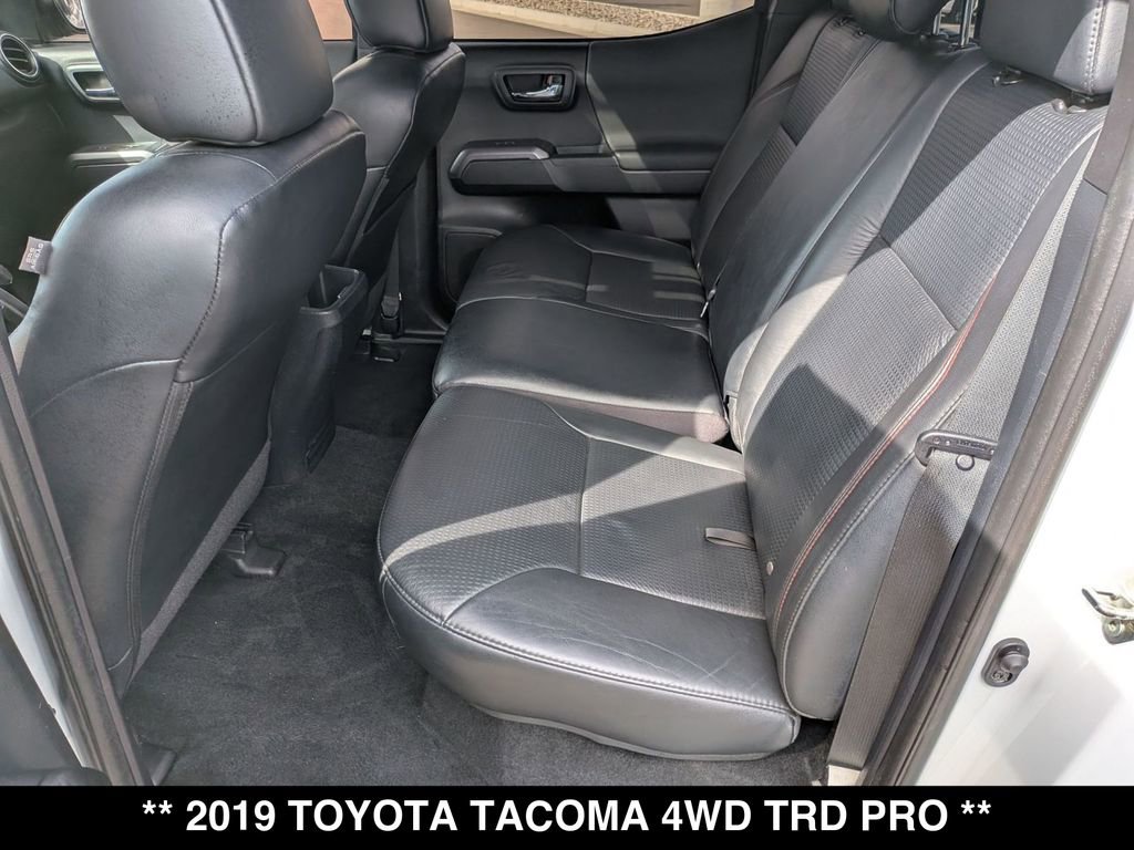 Used 2019 Toyota Tacoma TRD Pro AWD/4WD image 3