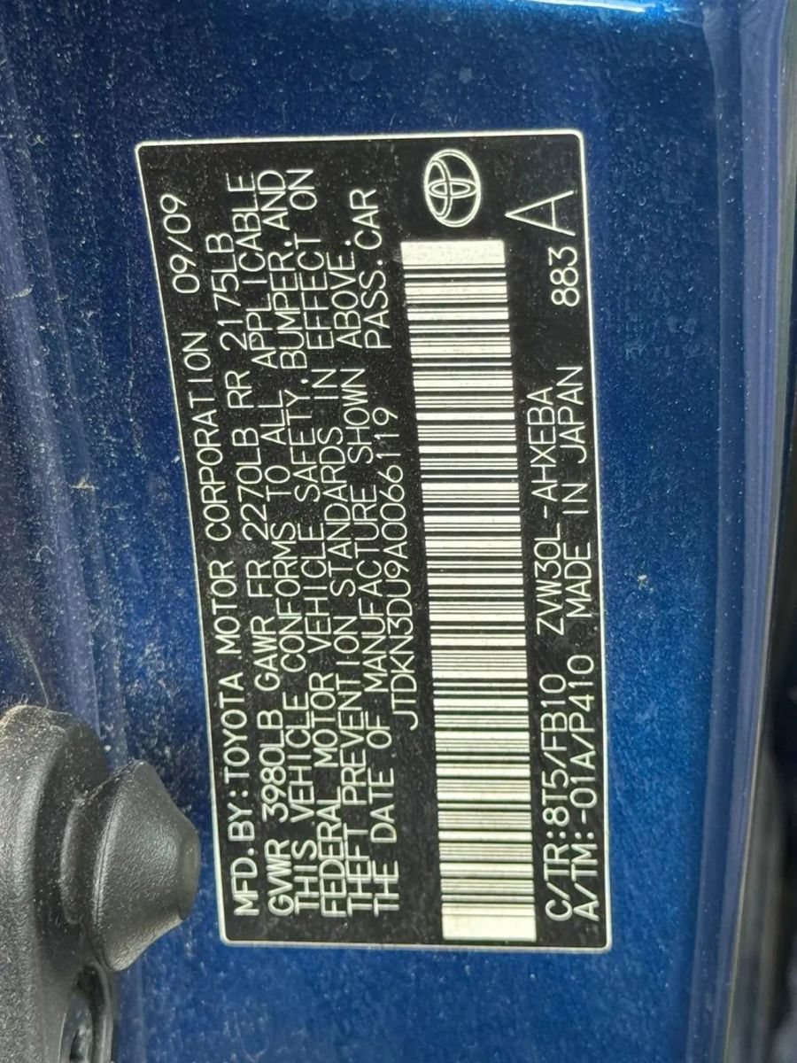 Used 2010 Toyota Prius Four FWD image 36