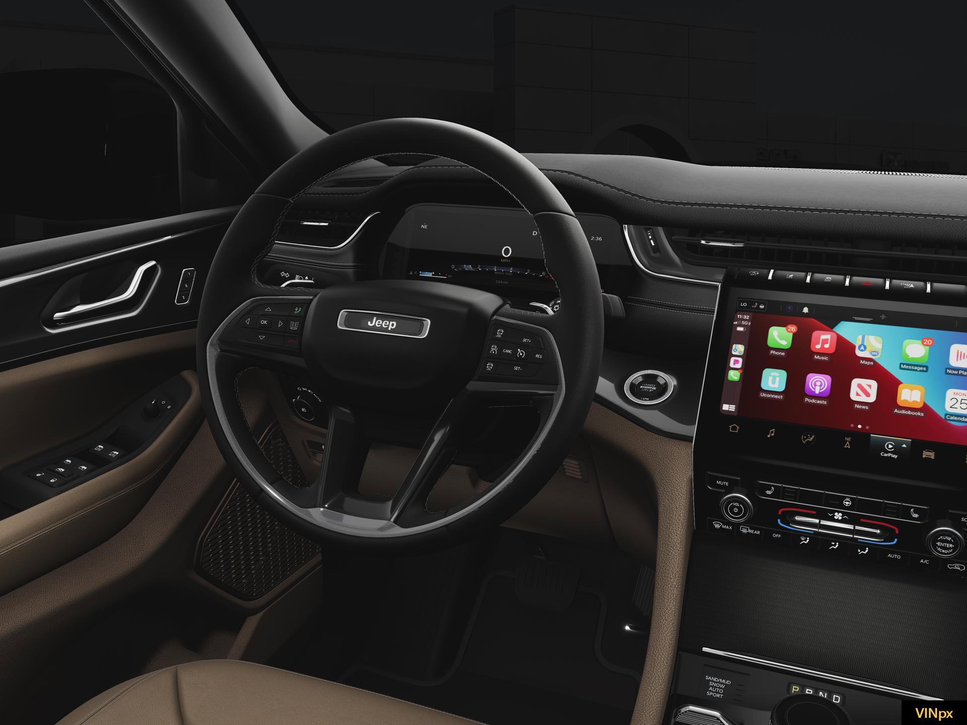 New 2025 Jeep Grand Cherokee L Limited image 21