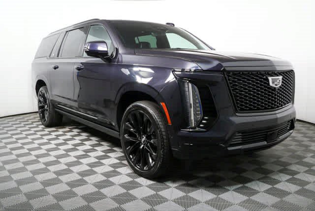 Certified 2026 Cadillac Escalade ESV Platinum Sport