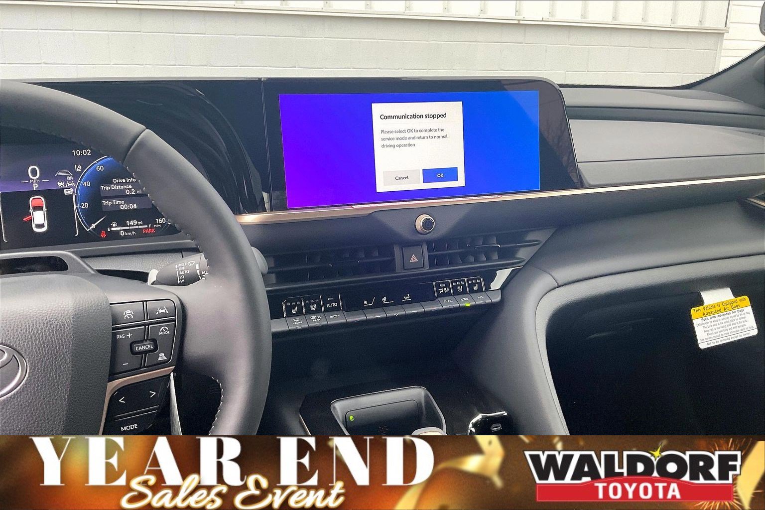 New 2026 Toyota Crown Limited image 9