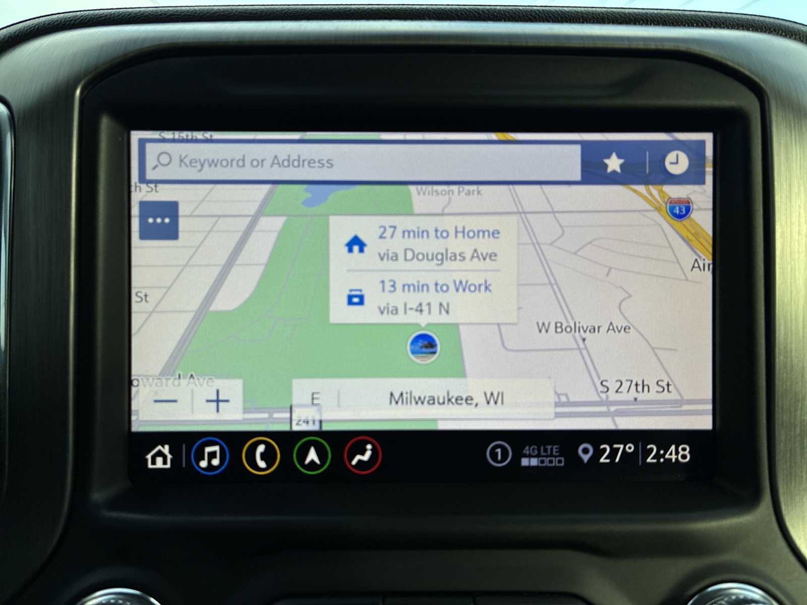 Used 2020 GMC Sierra 1500 Denali w/ Denali Ultimate Package image 14