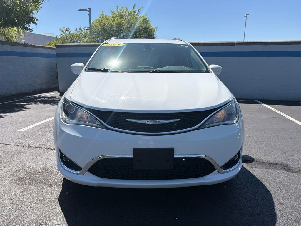 Used 2018 Chrysler Pacifica Touring-L Plus FWD image 8
