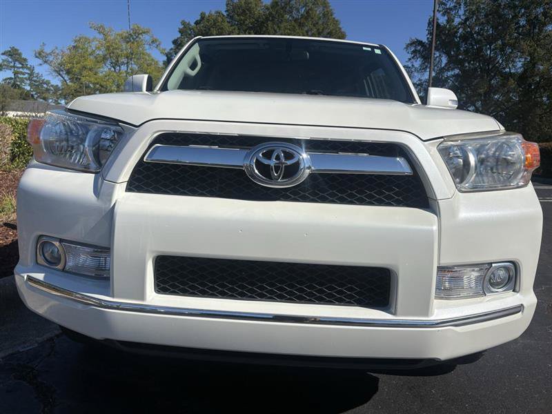 Used 2012 Toyota 4Runner SR5 RWD image 3