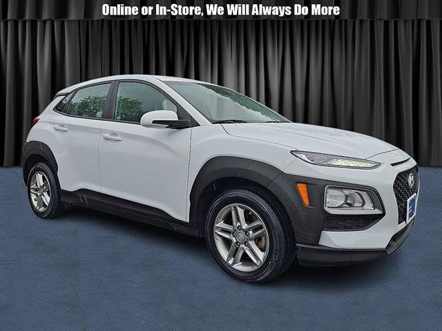 Certified 2021 Hyundai Kona SE w/ Cargo Package
