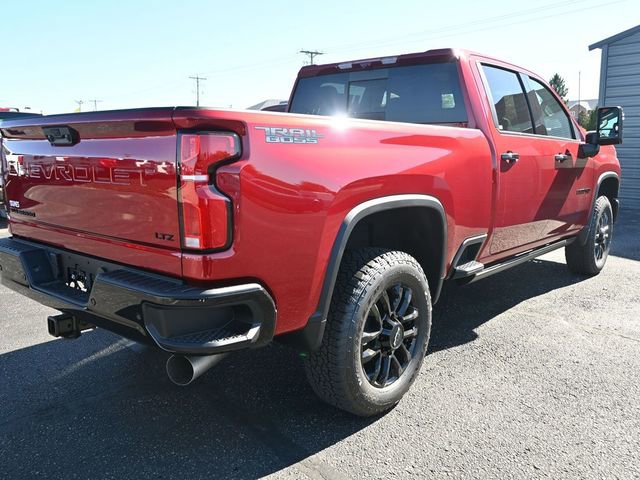 New 2026 Chevrolet Silverado 3500 LTZ w/ LTZ Plus Package image 4