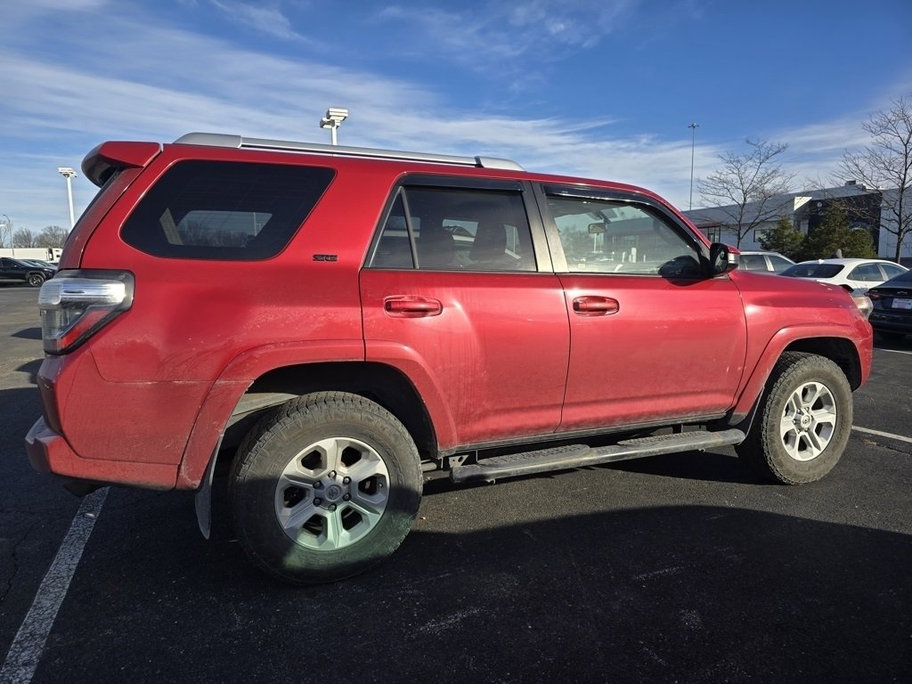 Used 2015 Toyota 4Runner SR5 image 8