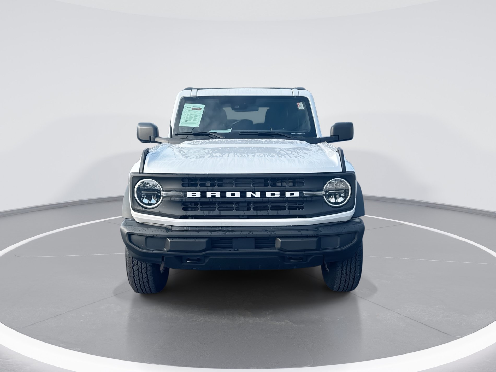 Used 2026 Ford Bronco Big Bend AWD/4WD image 9