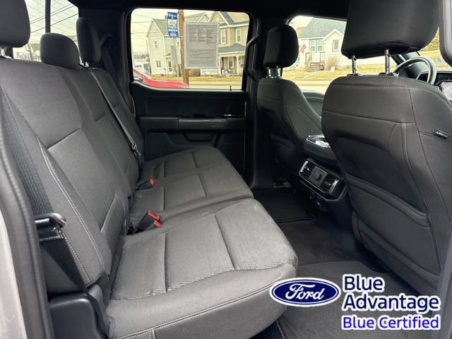 Certified 2022 Ford F150 XLT w/ Equipment Group 302A High AWD/4WD image 38