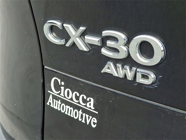 Used 2022 MAZDA CX-30 AWD 2.5 S w/ Select Package image 30