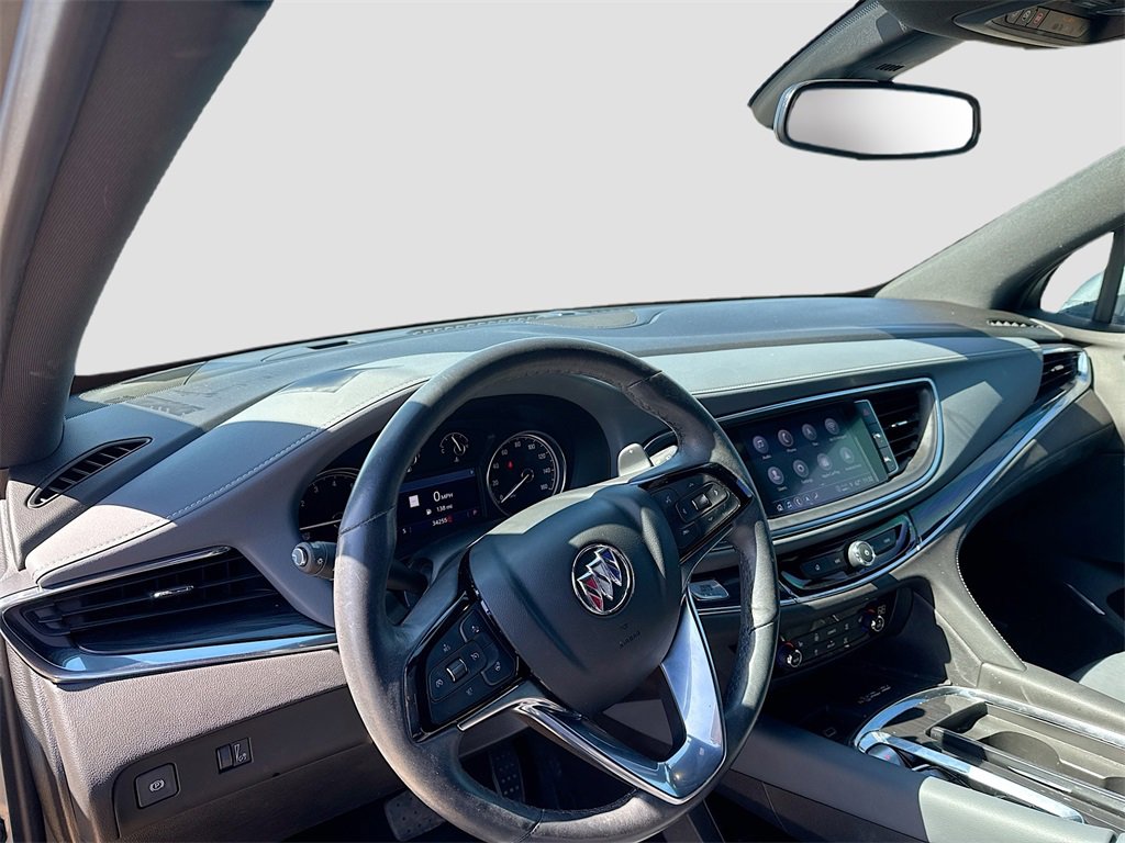 Used 2023 Buick Enclave Essence w/ Experience Buick Package image 12