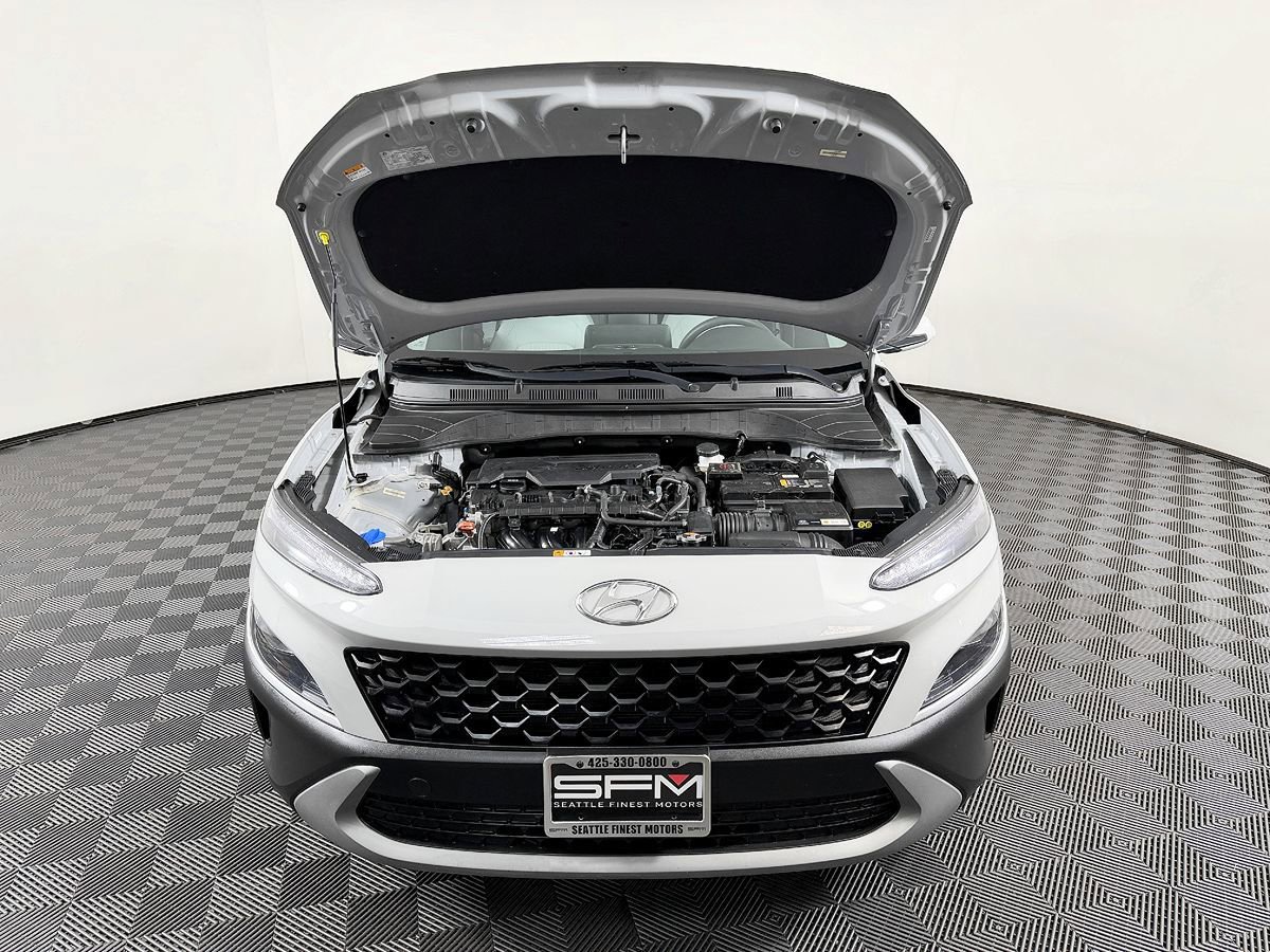 Used 2022 Hyundai Kona SEL AWD/4WD image 18