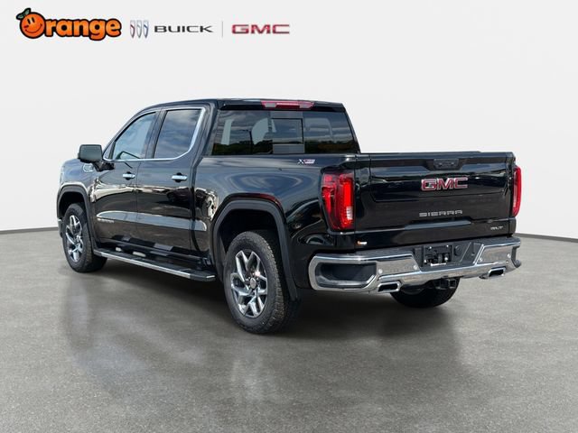 New 2026 GMC Sierra 1500 SLT w/ SLT Premium Package AWD/4WD image 5