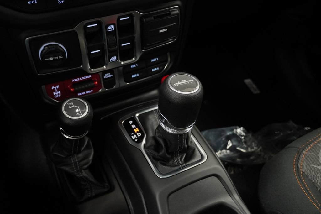 New 2026 Jeep Gladiator Mojave w/ Safety Group image 26