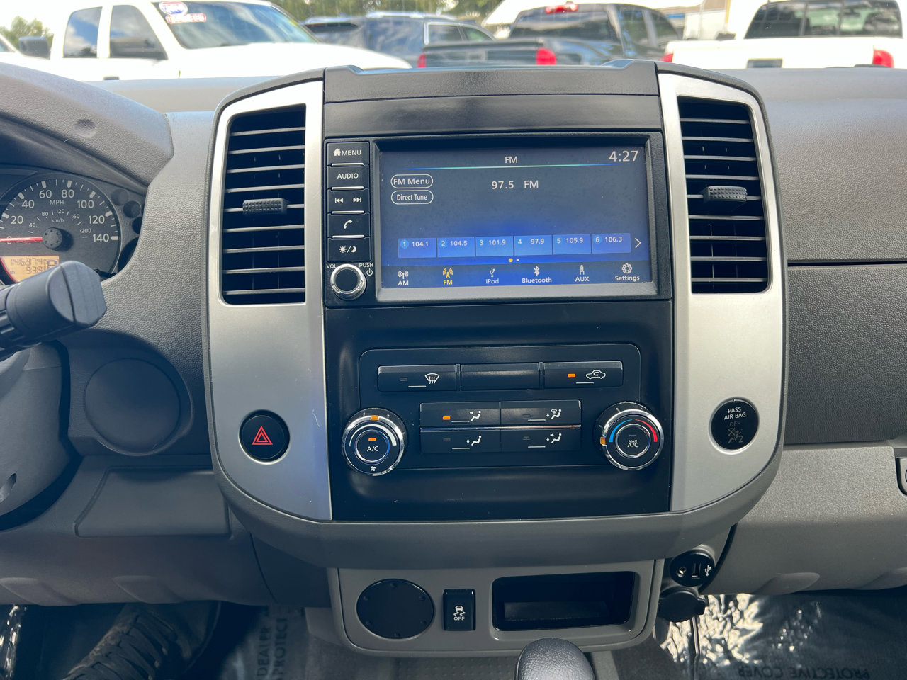 Used 2020 Nissan Frontier S w/ S Utility Package image 16