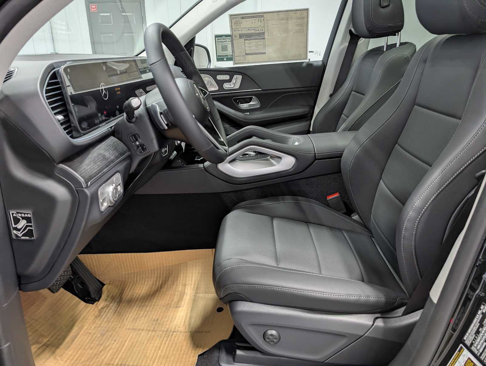 New 2026 Mercedes-Benz GLE 450 4MATIC image 4
