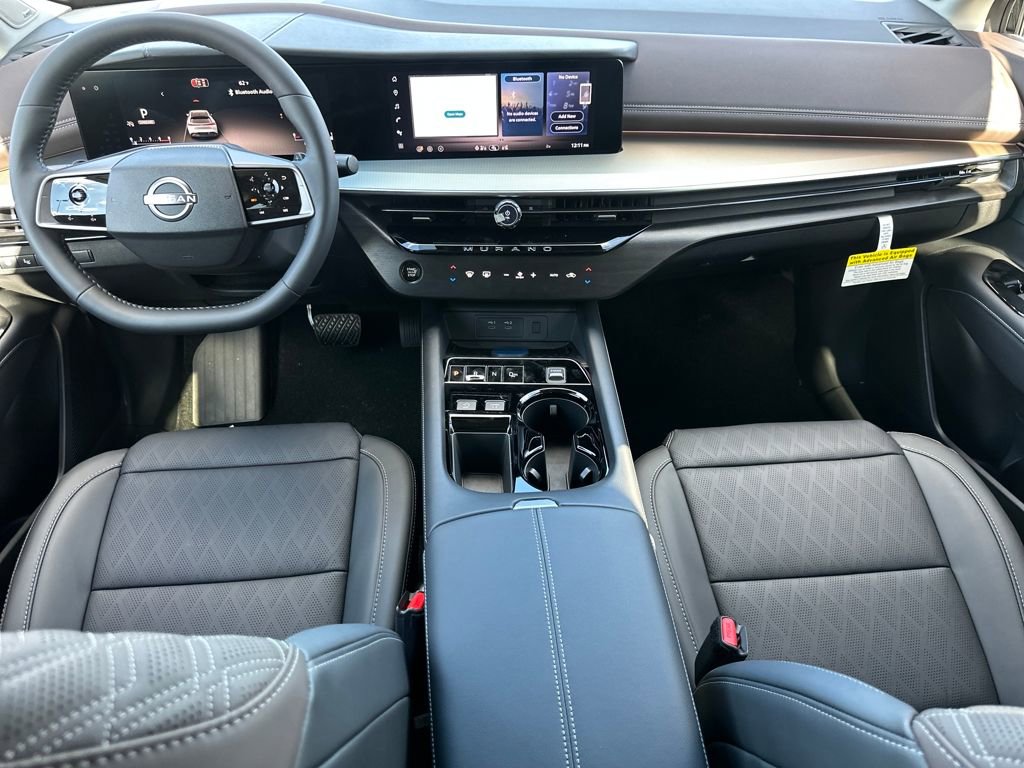 New 2026 Nissan Murano Platinum w/ Cargo Package image 18