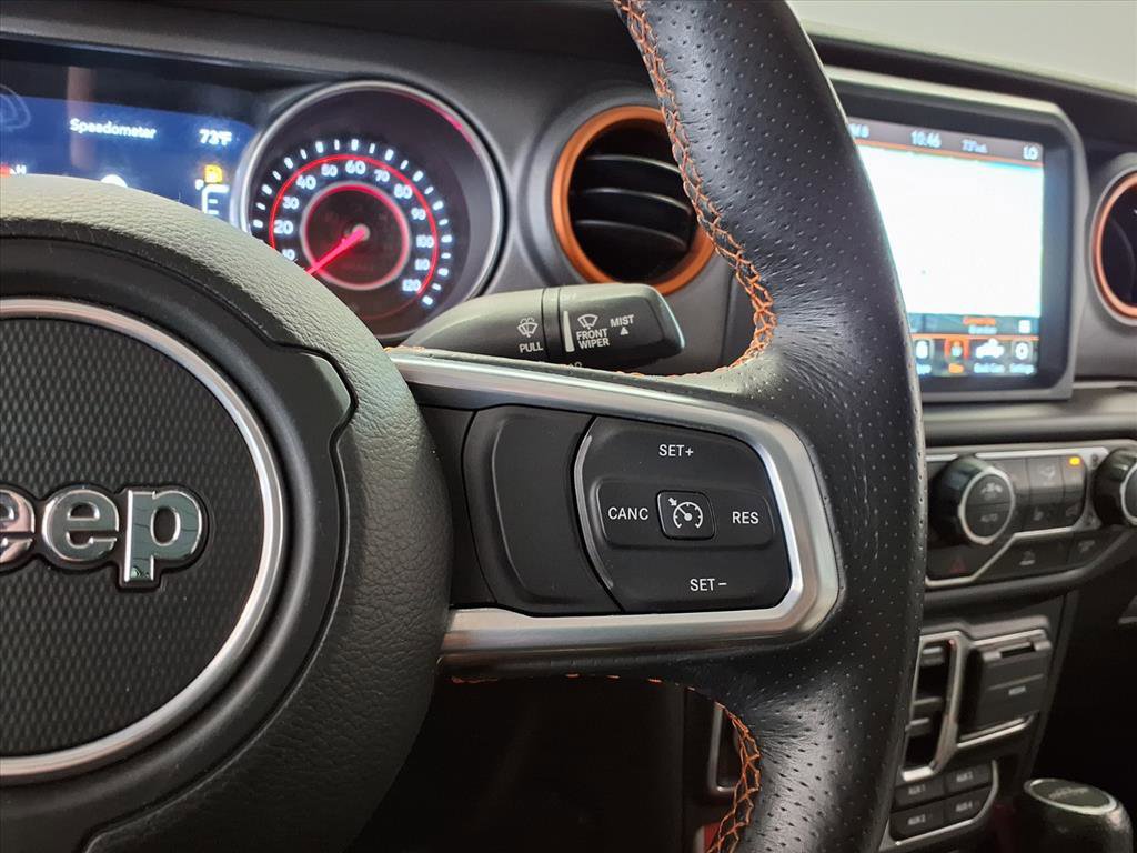 Used 2020 Jeep Gladiator Mojave image 25