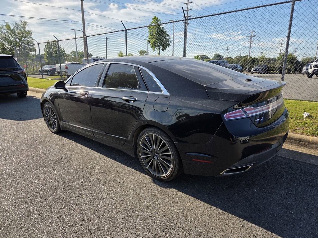 Used 2016 Lincoln MKZ w/ Equipment Group 300A Reserve FWD image 6