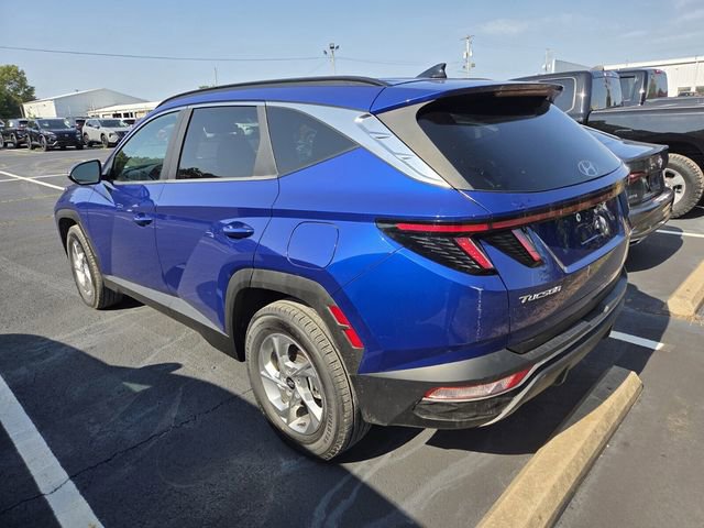 Used 2022 Hyundai Tucson SEL AWD/4WD image 8