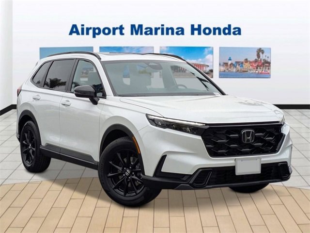 New 2026 Honda CR-V Sport image 5