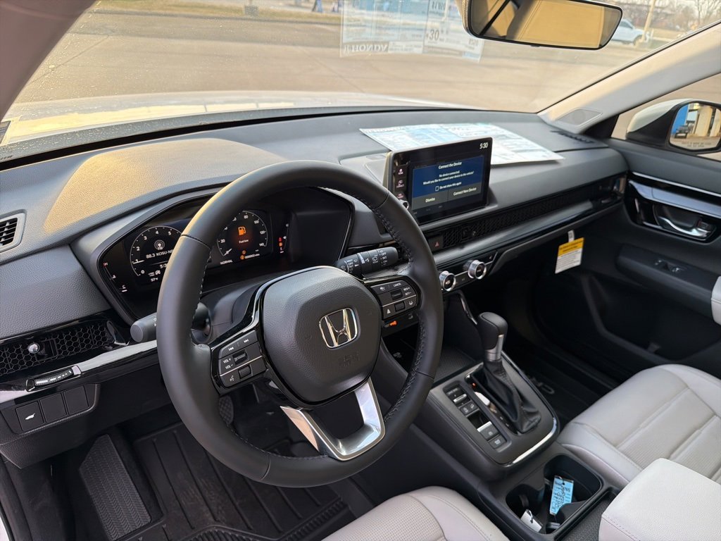 New 2026 Honda CR-V EX-L image 14