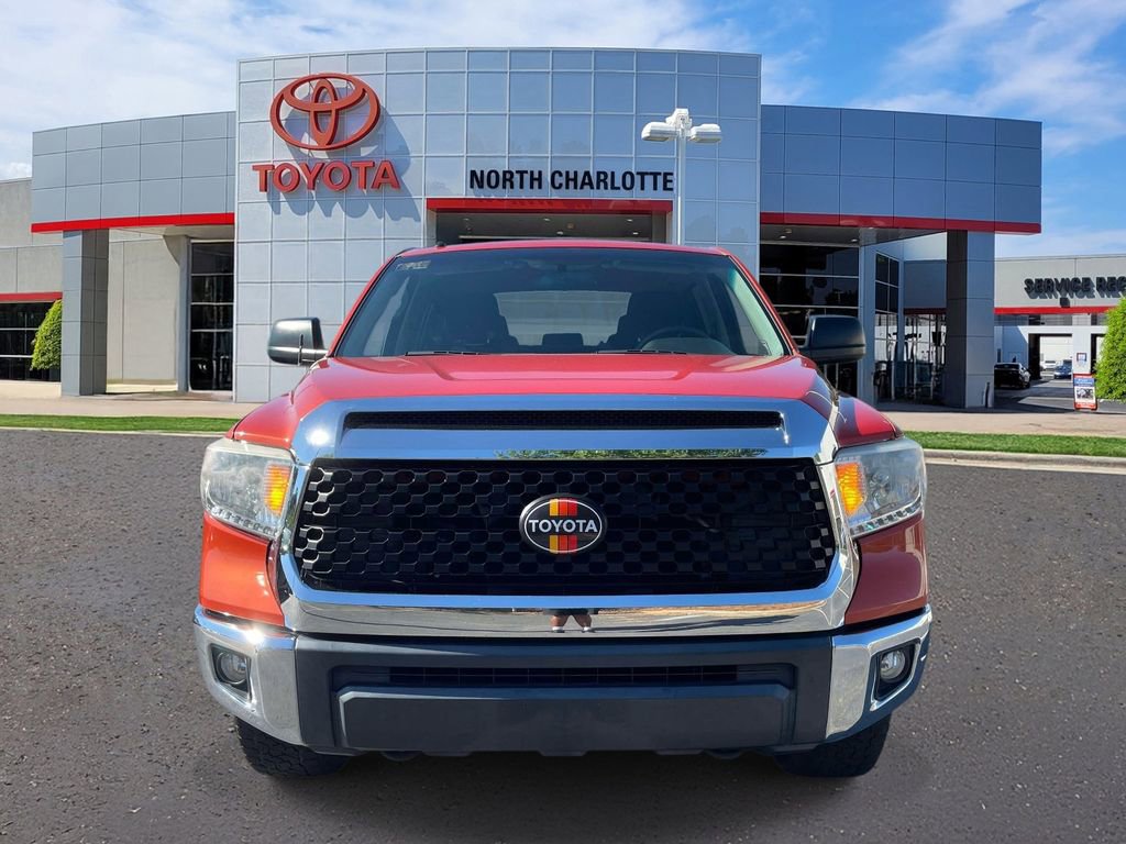 Used 2016 Toyota Tundra SR5 w/ TRD Off Road Package AWD/4WD image 2