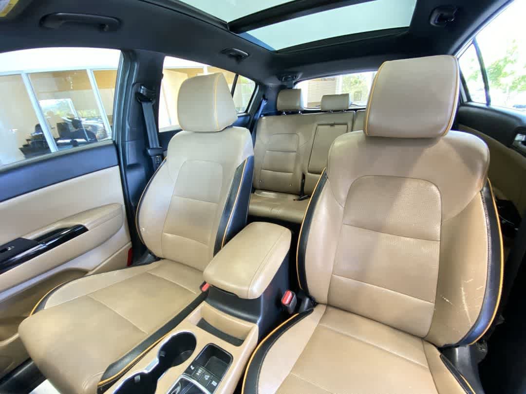 Used 2017 Kia Sportage SX AWD/4WD image 14