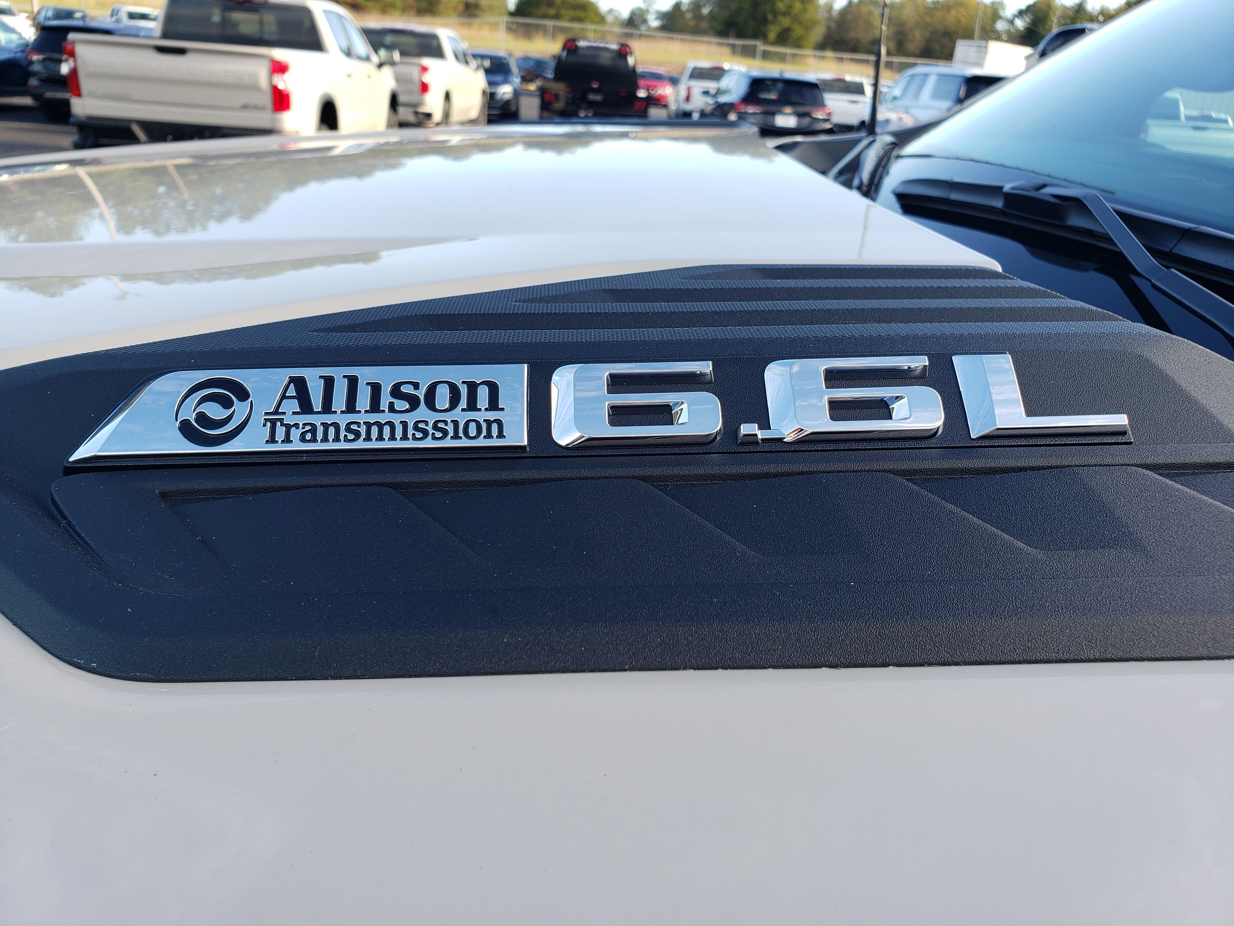 New 2026 Chevrolet Silverado 2500 ZR2 image 11