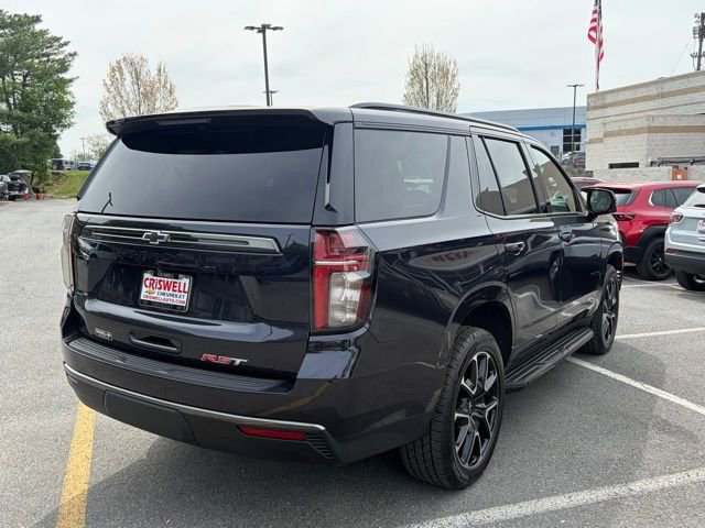 Used 2022 Chevrolet Tahoe RST w/ Luxury Package image 8