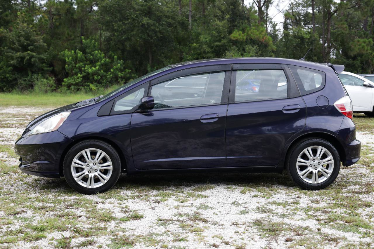 Used 2010 Honda Fit Sport image 3