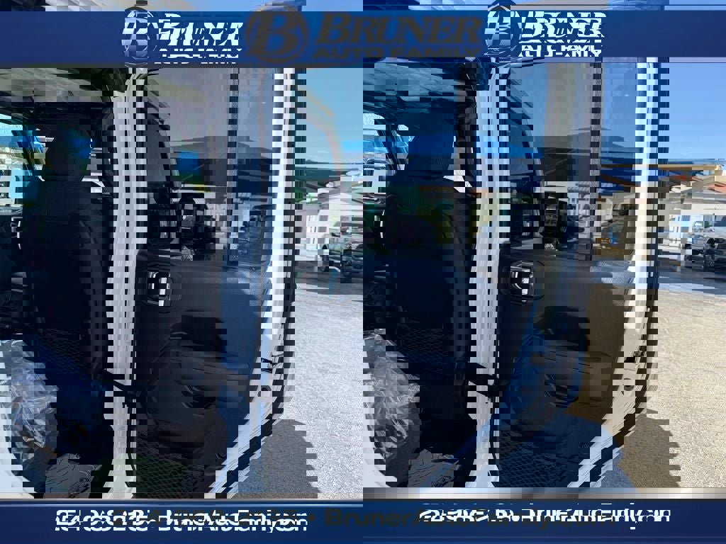 New 2026 Jeep Gladiator Rubicon AWD/4WD image 15