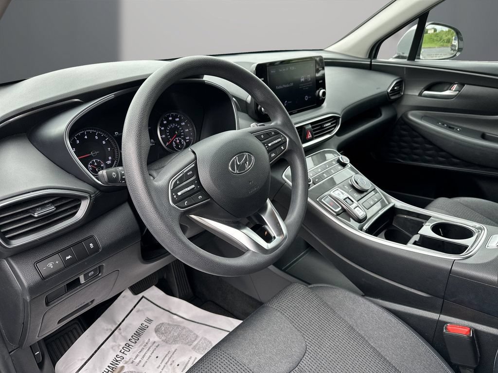 Used 2022 Hyundai Santa Fe SEL w/ Cargo Package AWD/4WD image 13