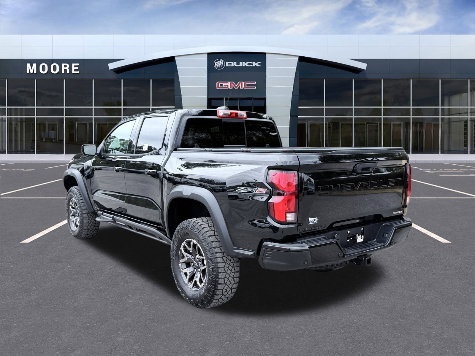 Used 2024 Chevrolet Colorado ZR2 w/ ZR2 Convenience Package III image 7