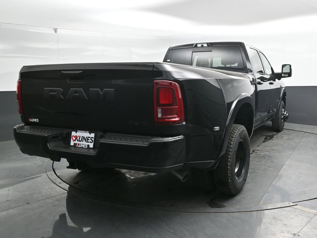 New 2026 RAM 3500 Limited AWD/4WD video 2
