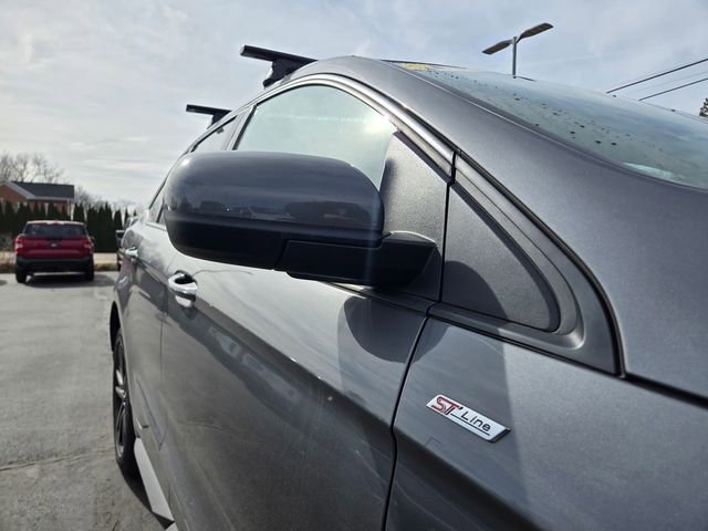 Used 2024 Ford Edge ST-Line w/ Class II Trailer Tow Package image 43