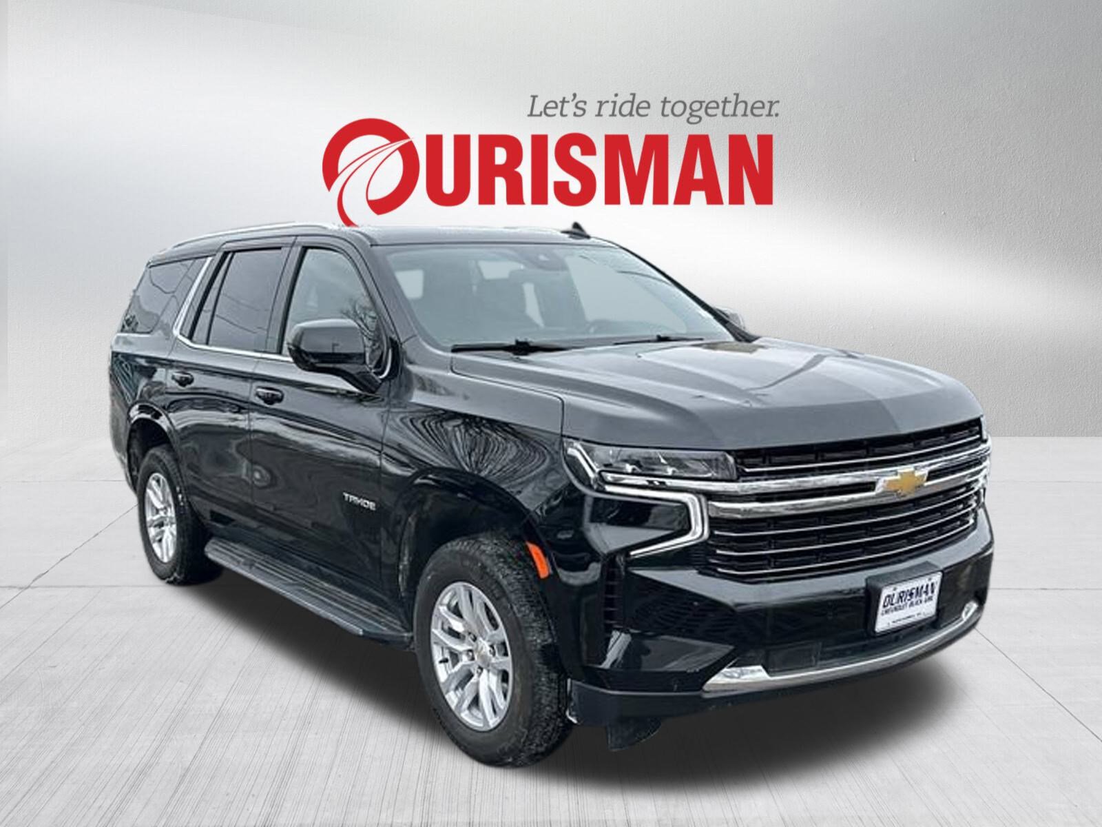 Certified 2024 Chevrolet Tahoe LT