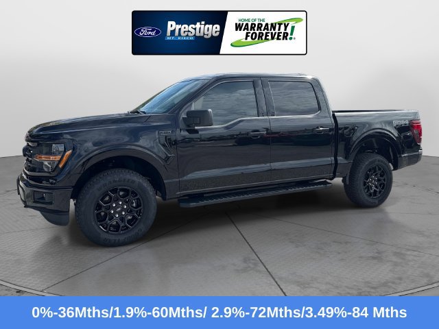 New 2026 Ford F150 XLT AWD/4WD image 8