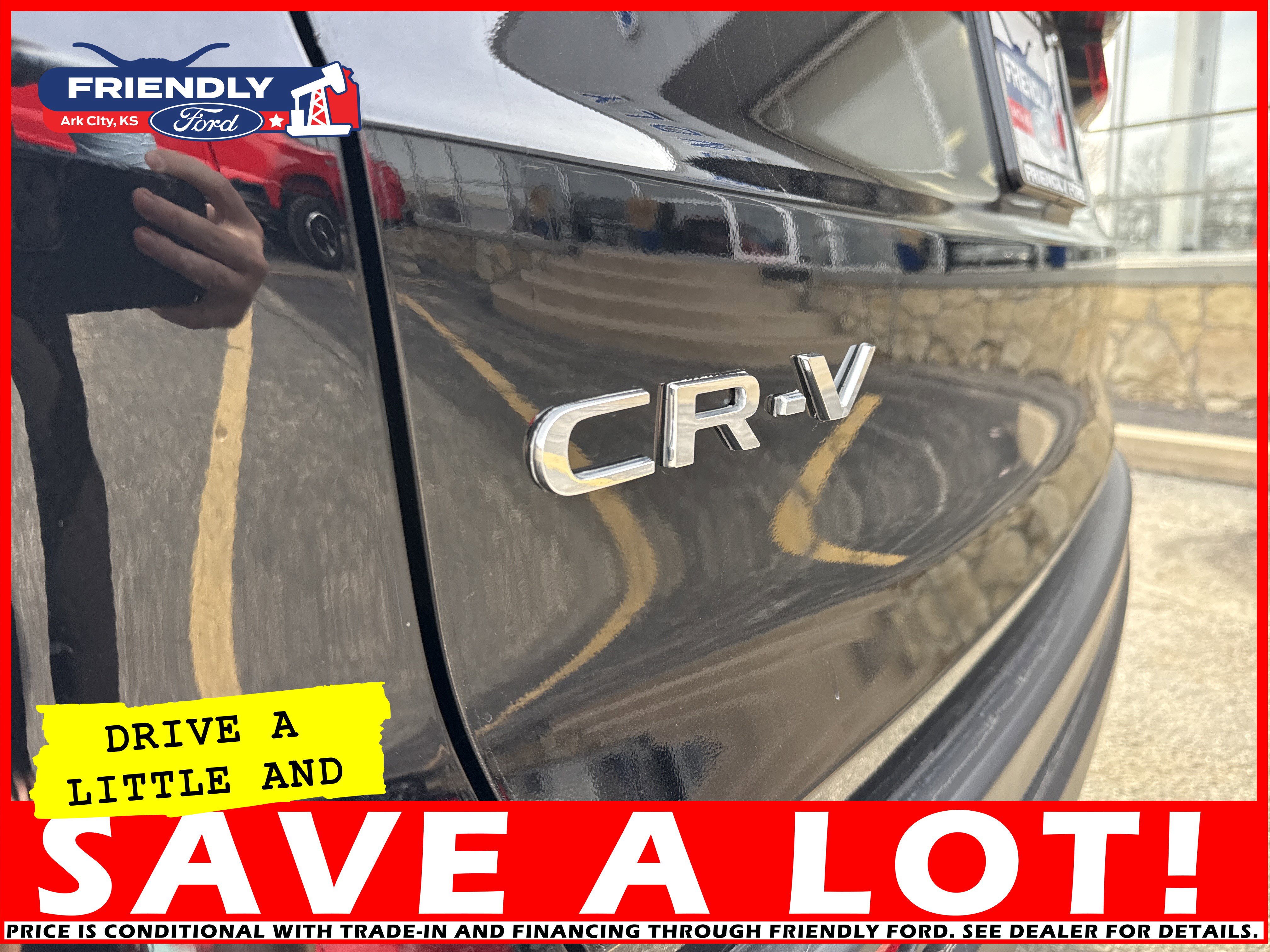 Used 2024 Honda CR-V EX image 32