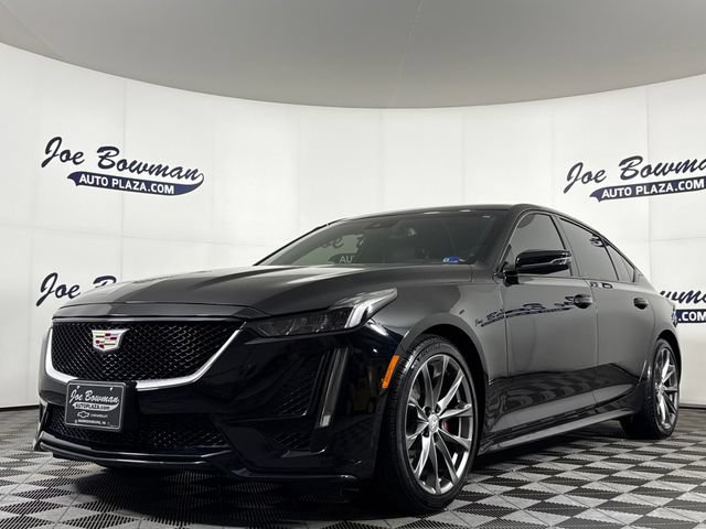 Used 2020 Cadillac CT5 Sport RWD image 2