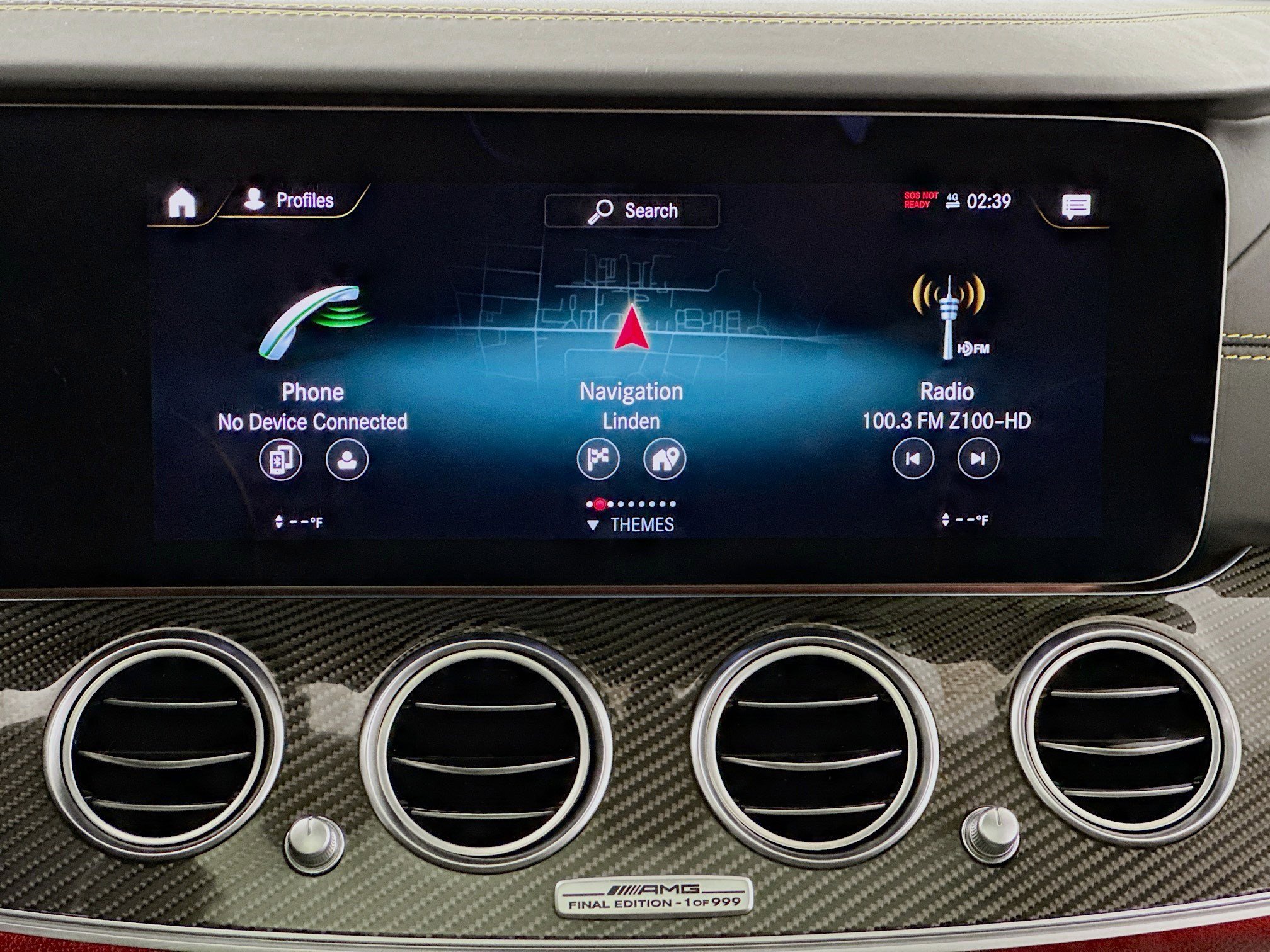 Used 2023 Mercedes-Benz E 63 AMG S image 12