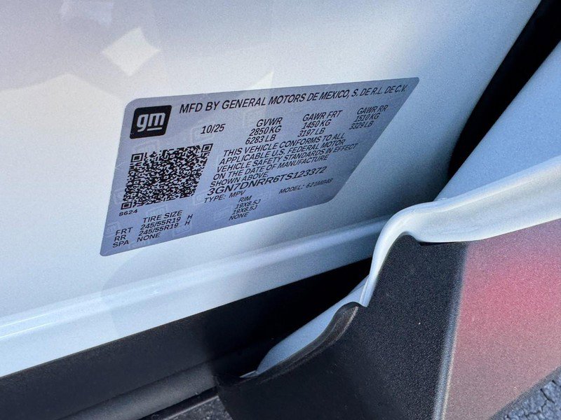 New 2026 Chevrolet Equinox EV LT image 37