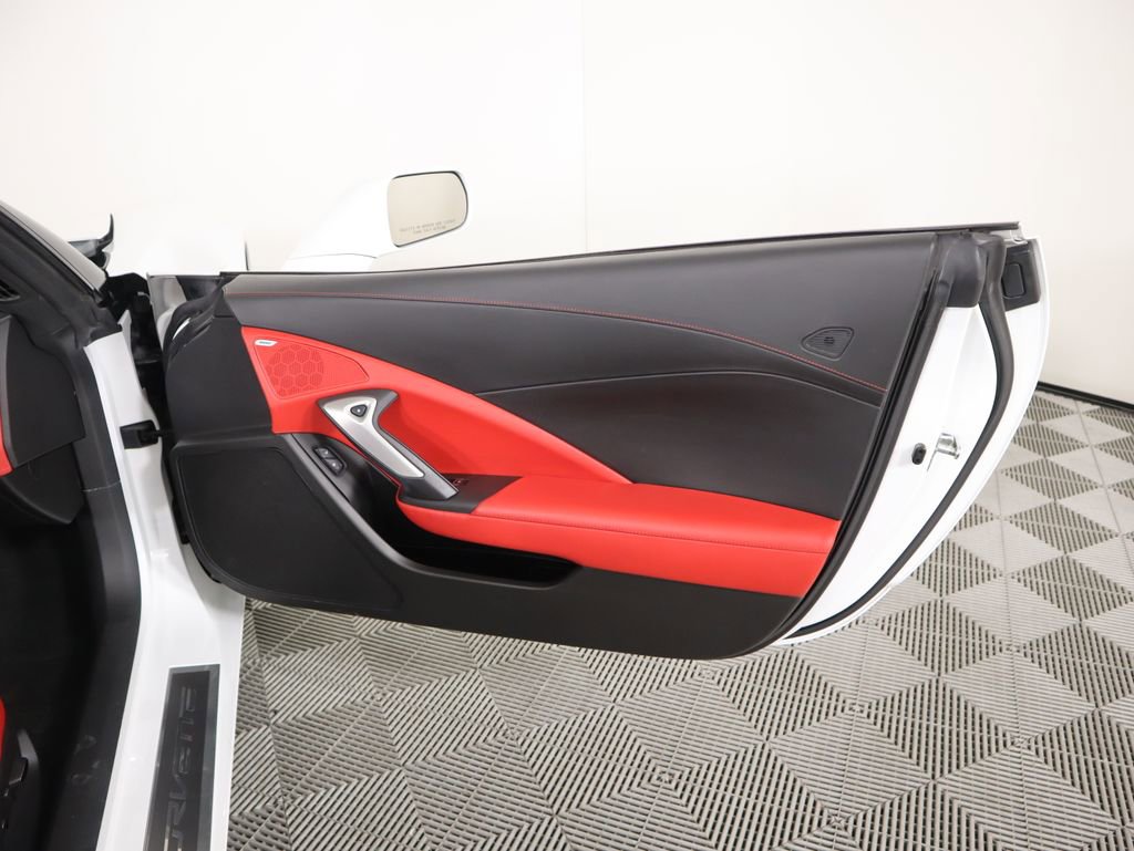 Used 2014 Chevrolet Corvette Stingray Convertible w/ 3LT Preferred Equipment Group image 30