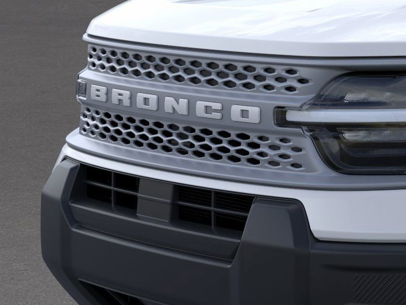 Used 2025 Ford Bronco Sport Big Bend w/ Convenience Package image 10