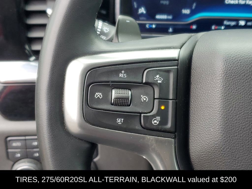 Used 2023 Chevrolet Silverado 1500 RST w/ Convenience Package II image 14