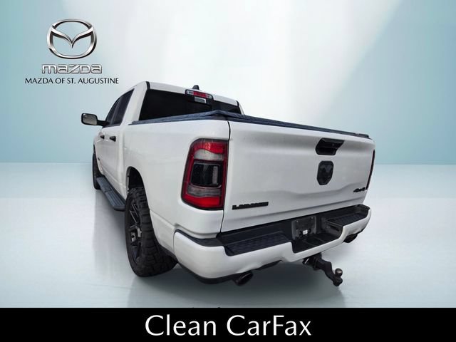 Used 2023 RAM 1500 Laramie AWD/4WD image 4