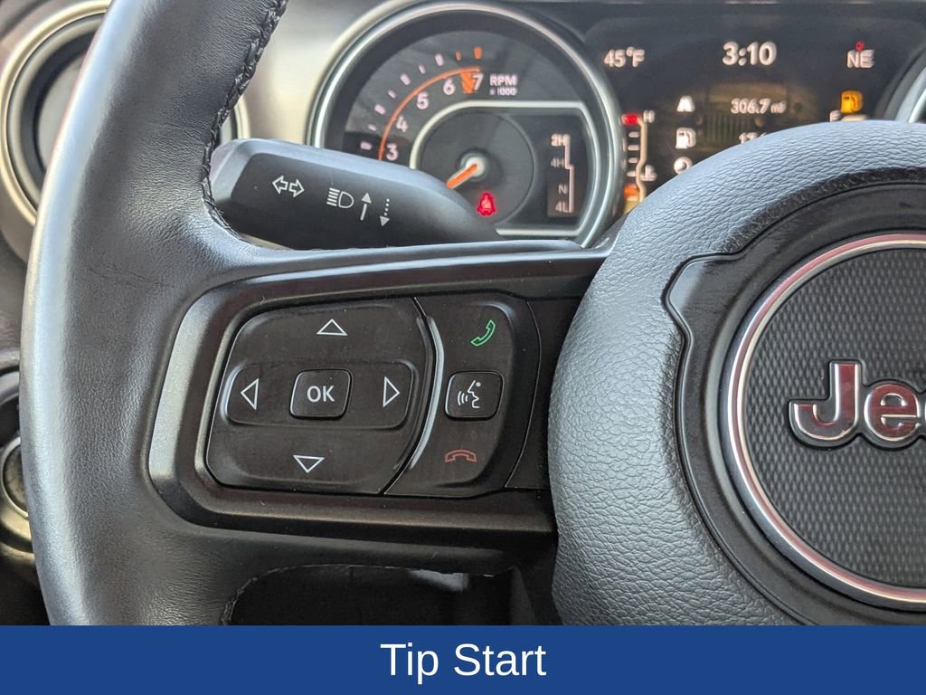 Used 2018 Jeep Wrangler Sport image 24