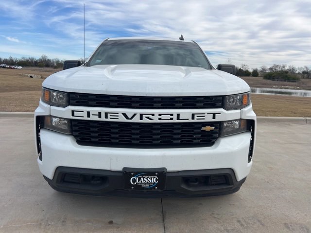 Used 2022 Chevrolet Silverado 1500 Custom w/ Safety Confidence Package image 5