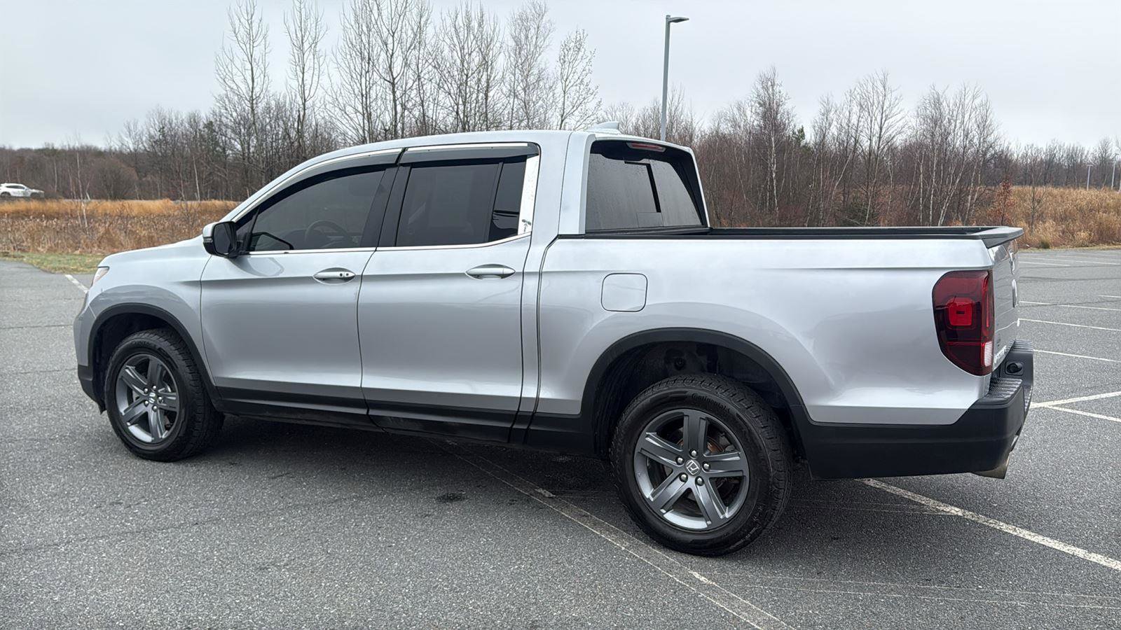 Used 2021 Honda Ridgeline RTL image 12
