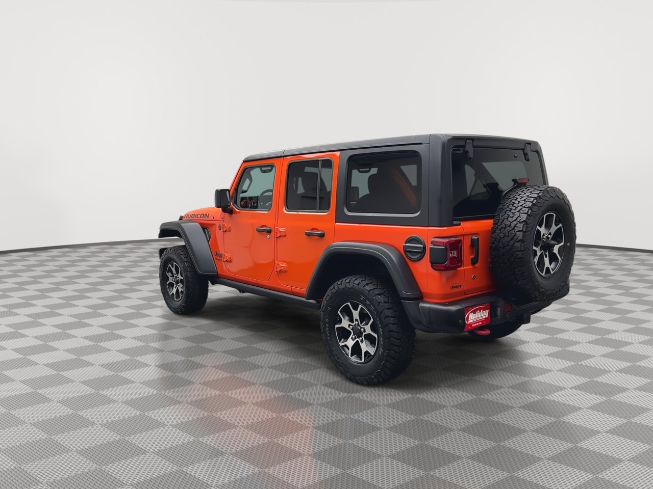 Used 2020 Jeep Wrangler Unlimited Rubicon video 2
